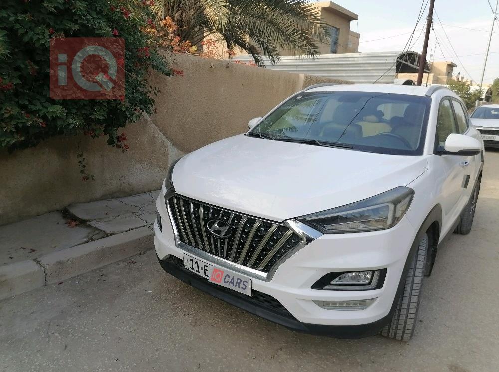 هيونداي توسان